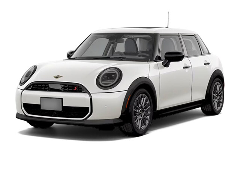 New 2025 MINI Cooper S For Sale at MINI of St. Louis VIN